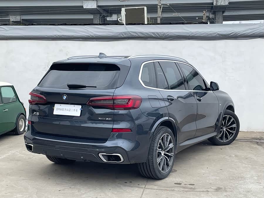 BMW X5 (Imported) 2021 imagem de carro #6