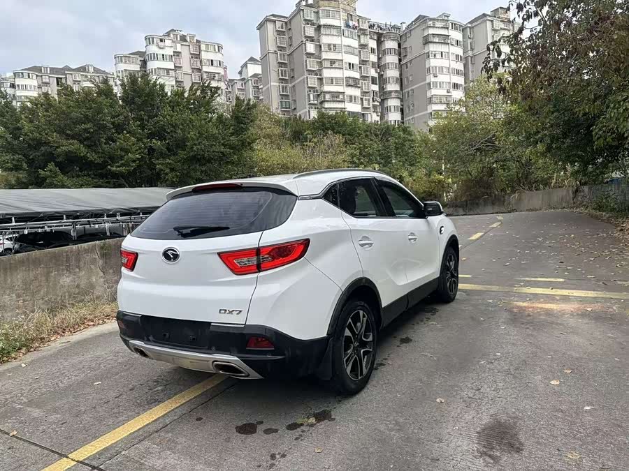 Soueast DX7 2016 صورة سيارة #6