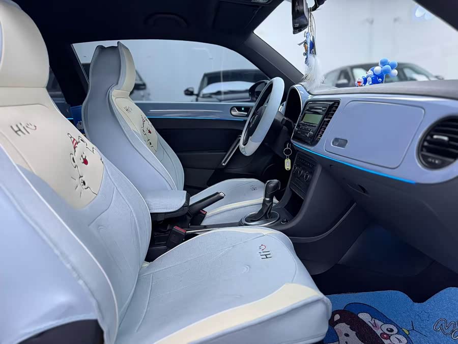 Volkswagen Beetle 2015 immagine di auto #6