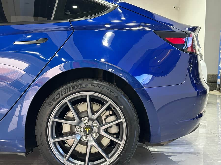 特斯拉 Model 3 2021 汽车图片 #6