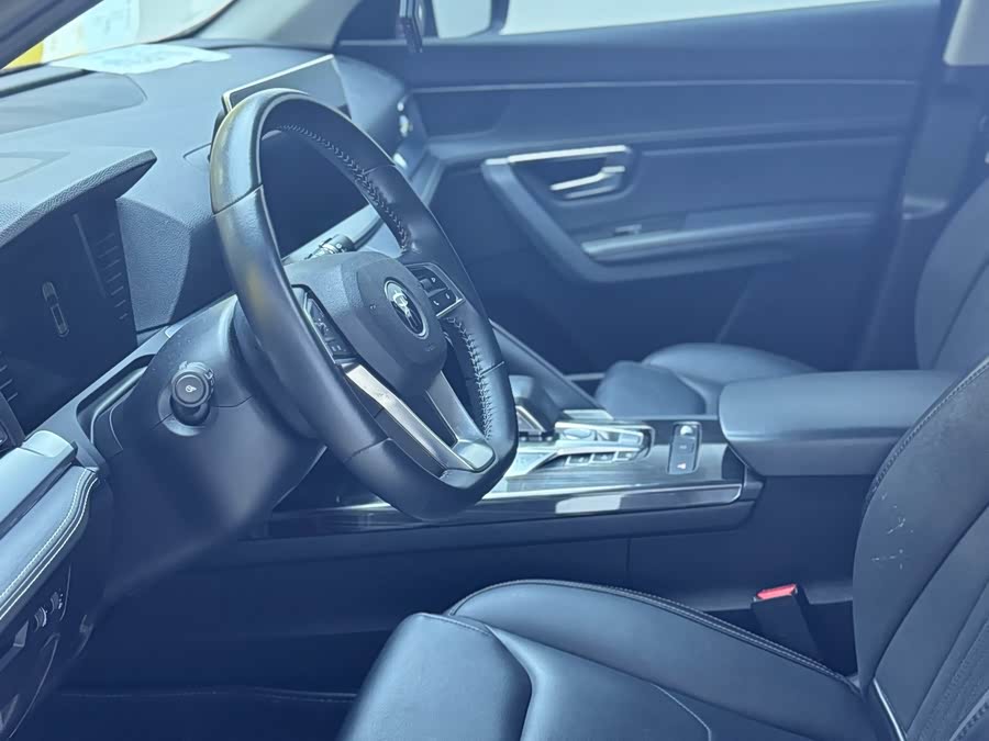 BYD Song Pro 2019 car image #6