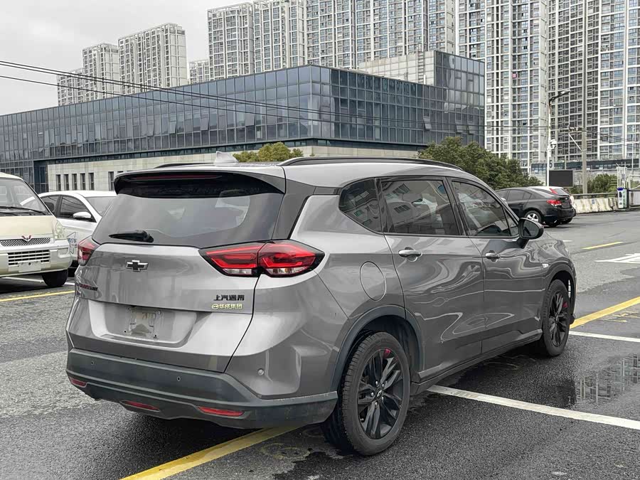 Chevrolet Orlando 2019 car image #6