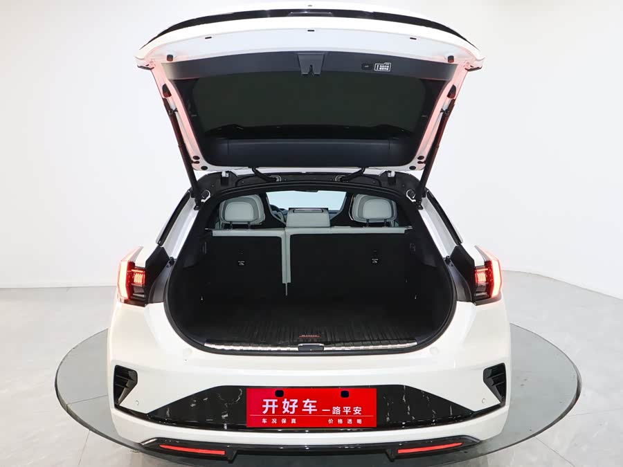 极氪 极氪001 2025 汽车图片 #6