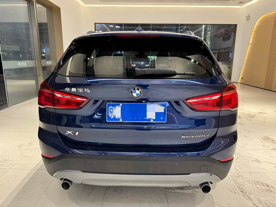 BMW X1 2019 #6 BMW X1 2019 immagine di auto #6