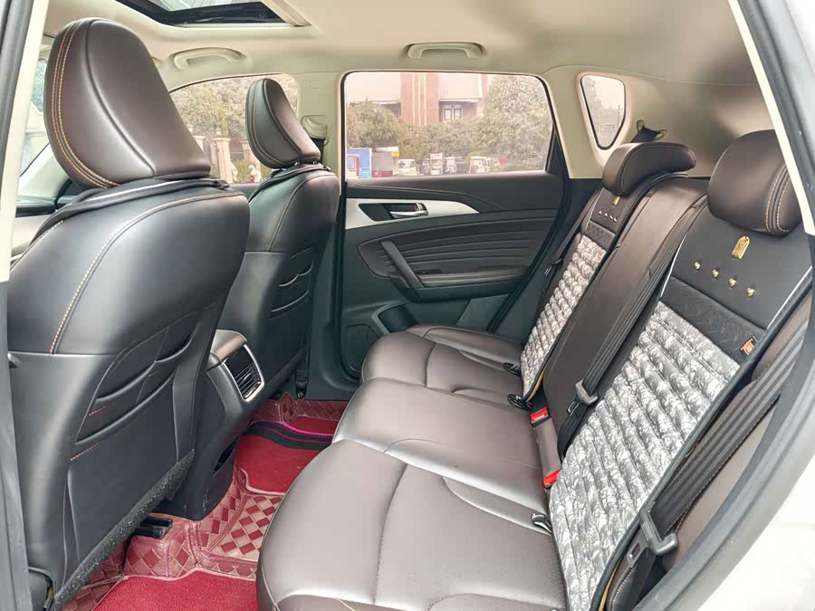 Changan CS35 Plus 2019 image de voiture #6