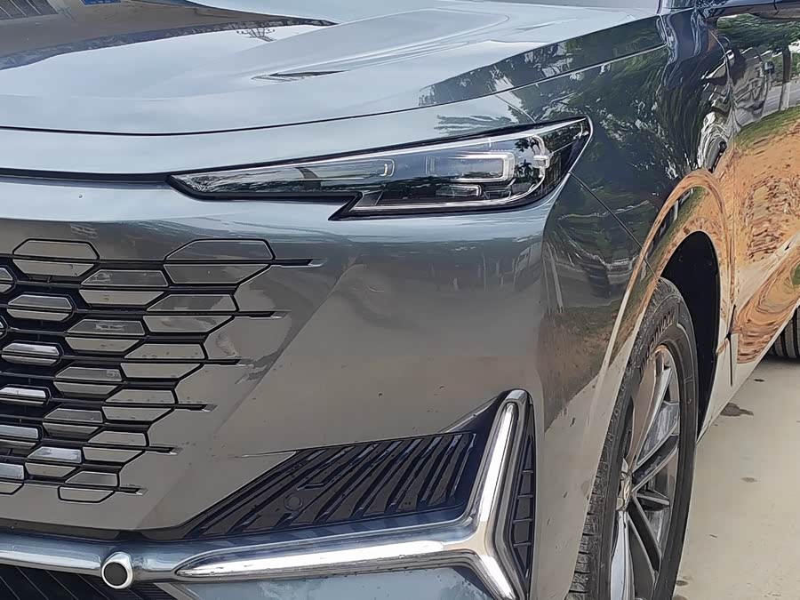 Changan UNI-K 2024 car image #6