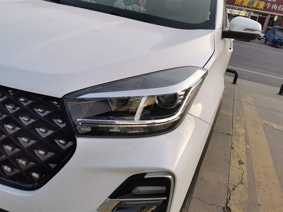 Chery Tiggo 5x 2021 car image #6