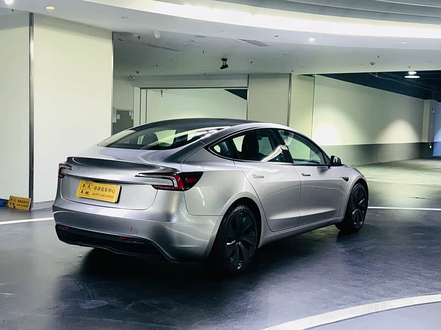 特斯拉 Model 3 2025 汽车图片 #6