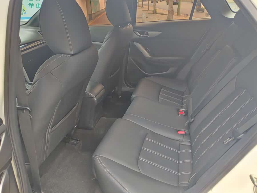 马自达 马自达CX-4 2017 汽车图片 #6