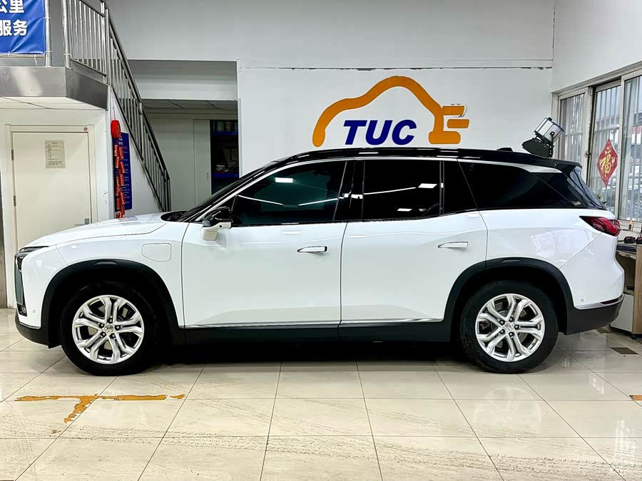 蔚来 蔚来ES8 2022 汽车图片 #6