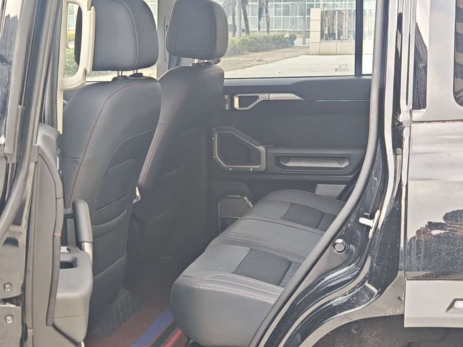 Jetour Traveller 2025 car image #6