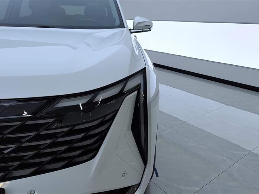 GEELY Boyue L 2022 car image #6