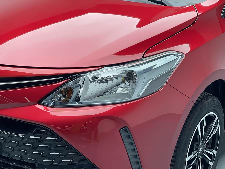 Toyota Vios FS 2020 car image #6