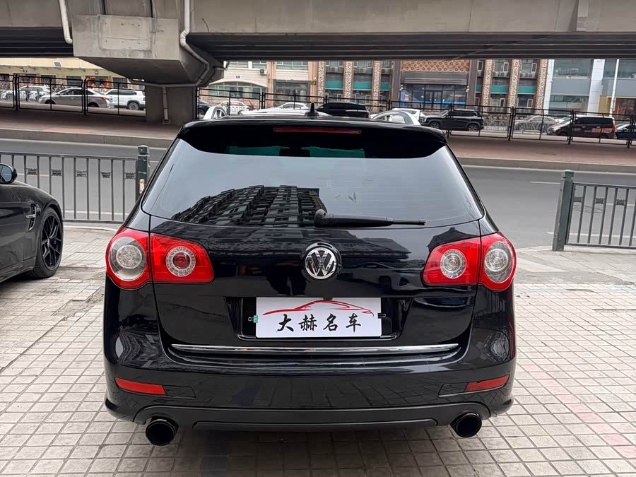 大众 Passat 2011 汽车图片 #6