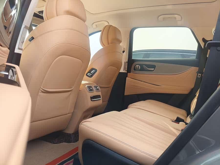 Chery Tiggo 9 2023 car image #6