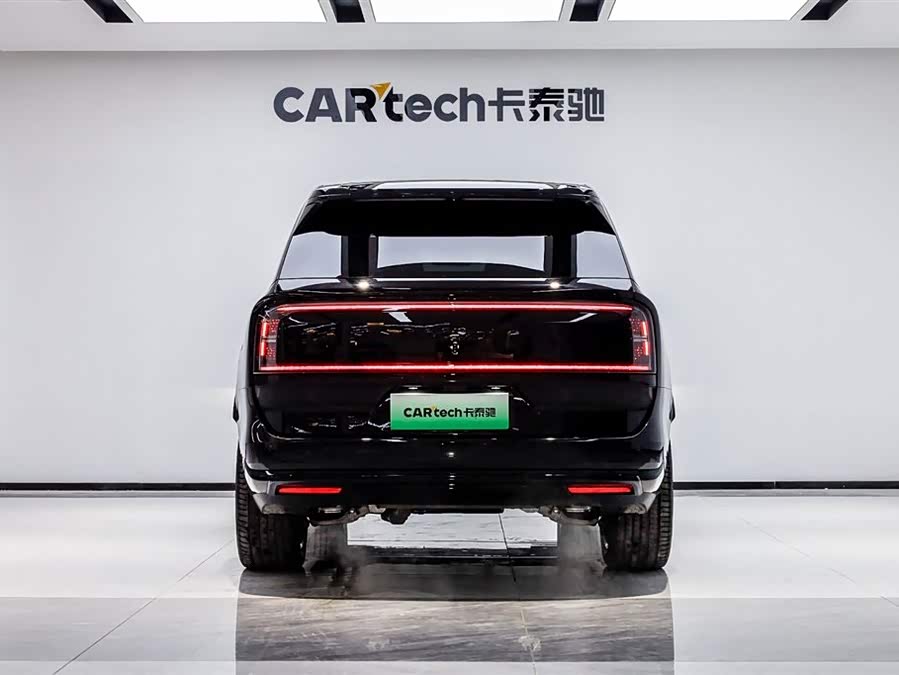 极氪 极氪9X 2026 汽车图片 #6