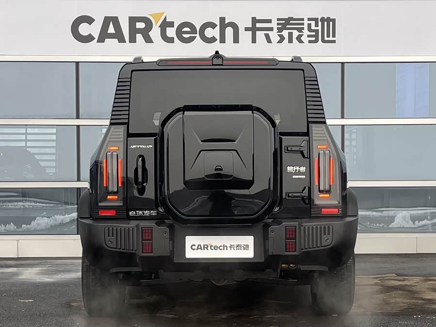 Jetour Traveller 2025 car image #6