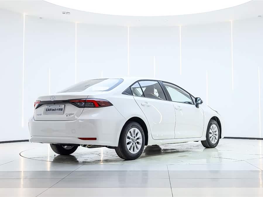 Toyota 2026 car image #6