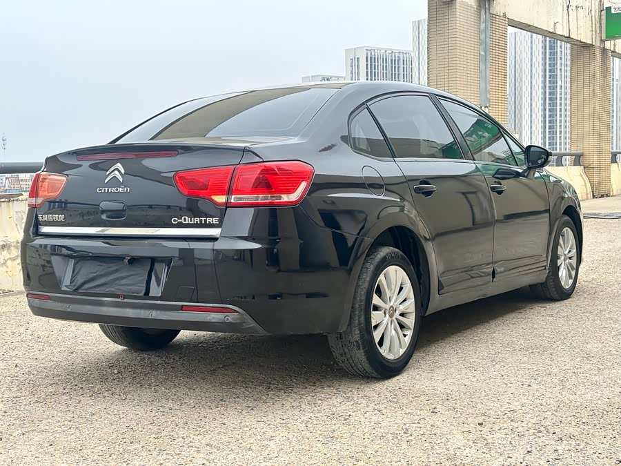 Citroen C-Quatre 2013 car image #6