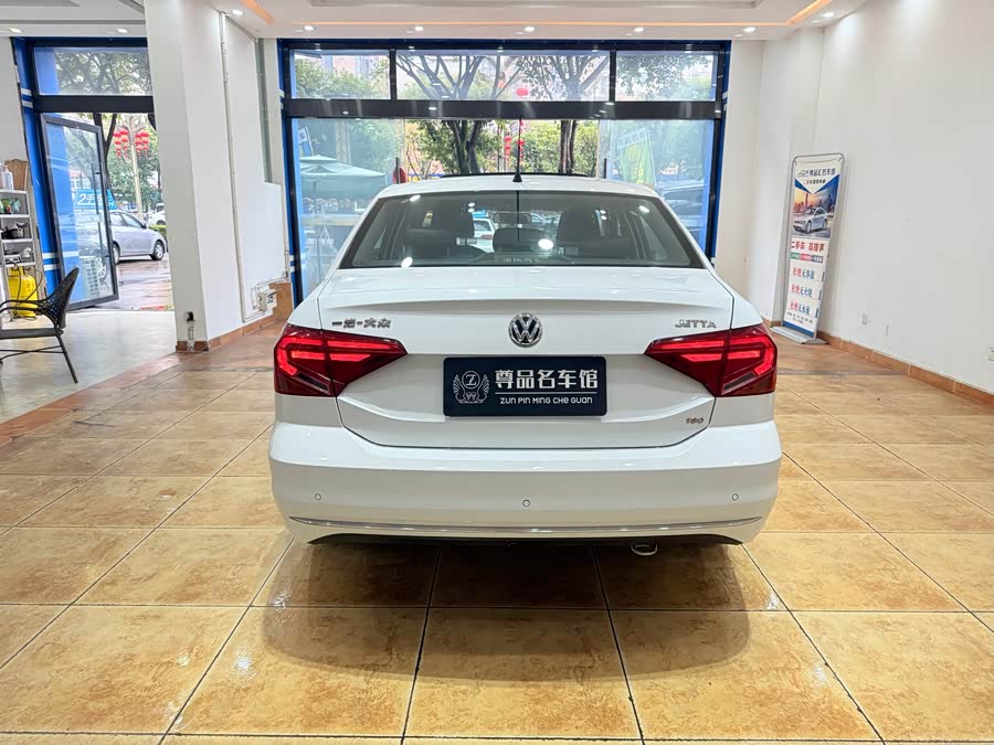 Jetta Jetta 2018 #6 Jetta Jetta 2018 car image #6
