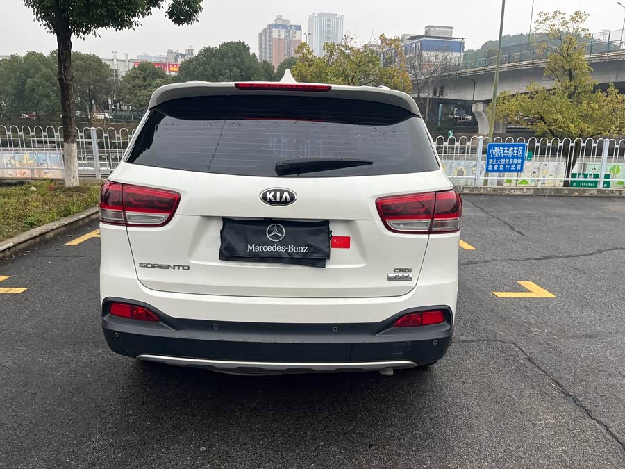 起亚 索兰托 2016 汽车图片 #6