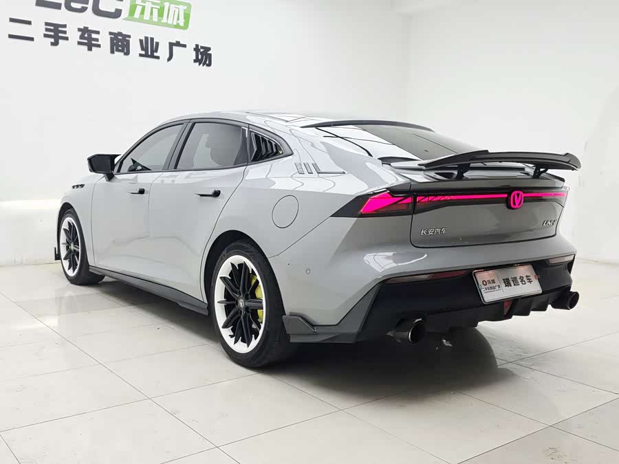 Changan UNI-V 2022 immagine di auto #6