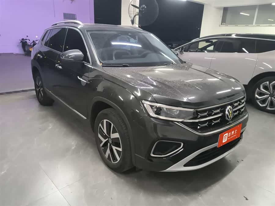 Volkswagen Tayron 2022 car image #6