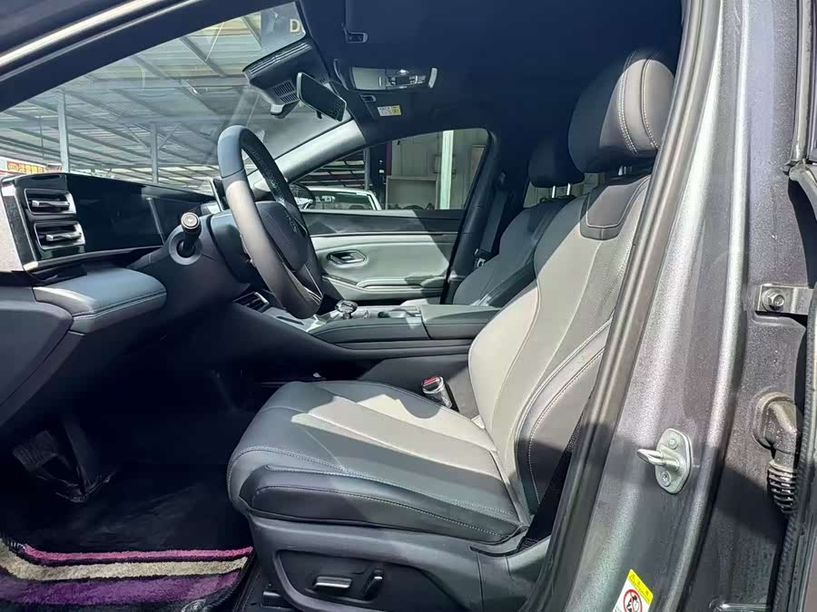 BYD Qin L 2025 car image #6