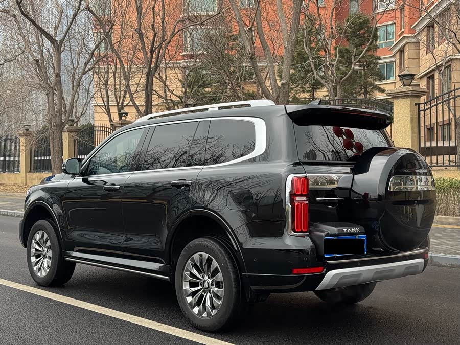 坦克 坦克500 2022 汽车图片 #6