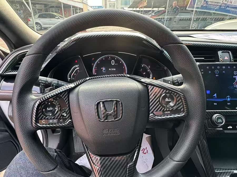 Honda Civic 2021 car image #6