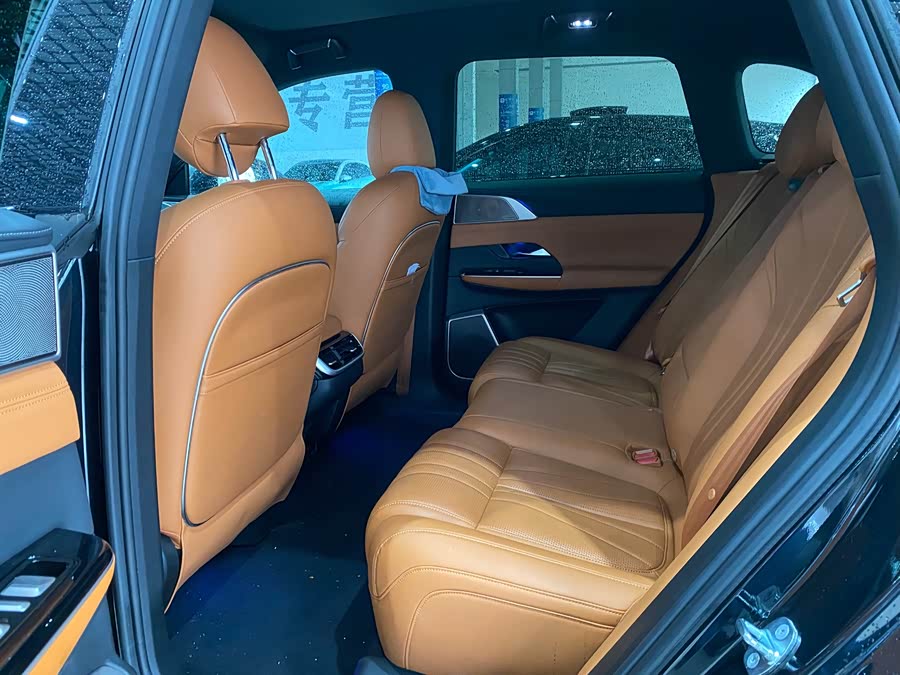 Xpeng G9 2023 immagine di auto #6