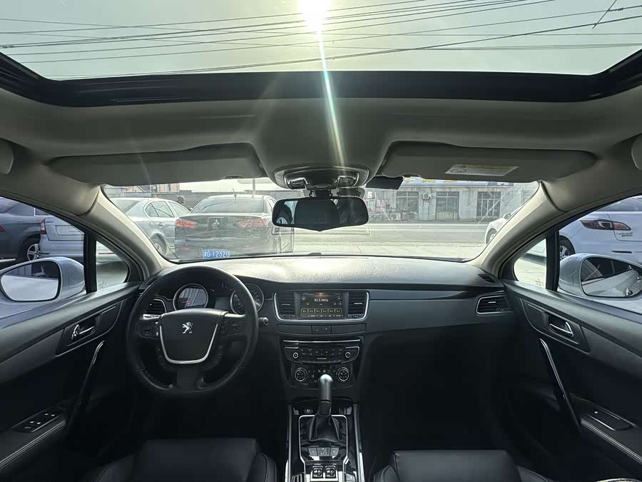 标致 标致508 2015 汽车图片 #6