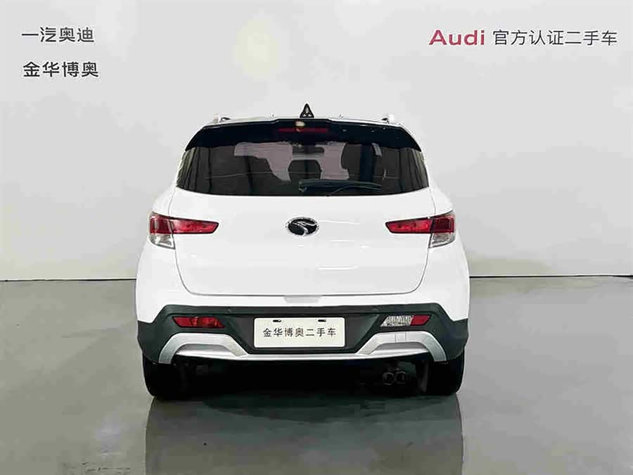 Soueast DX3 2018 car image #6