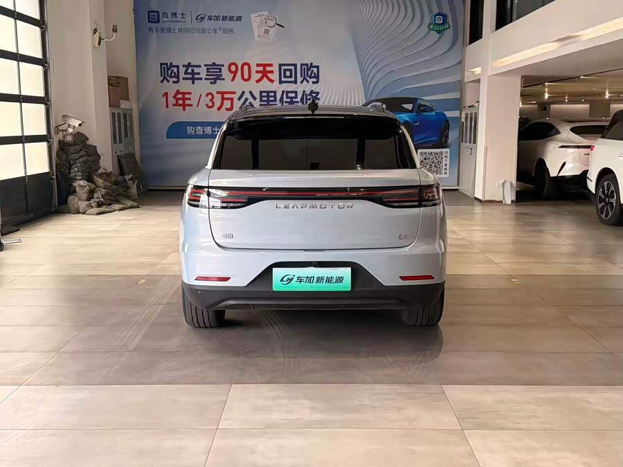 Leapmotor C11 2023 car image #6