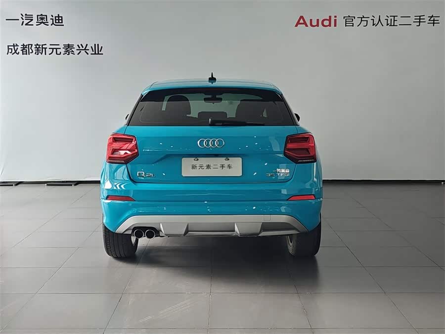 Audi Q2L 2019 imagem de carro #6
