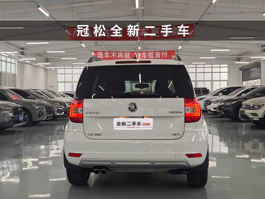 Skoda Yeti 2016 immagine di auto #6