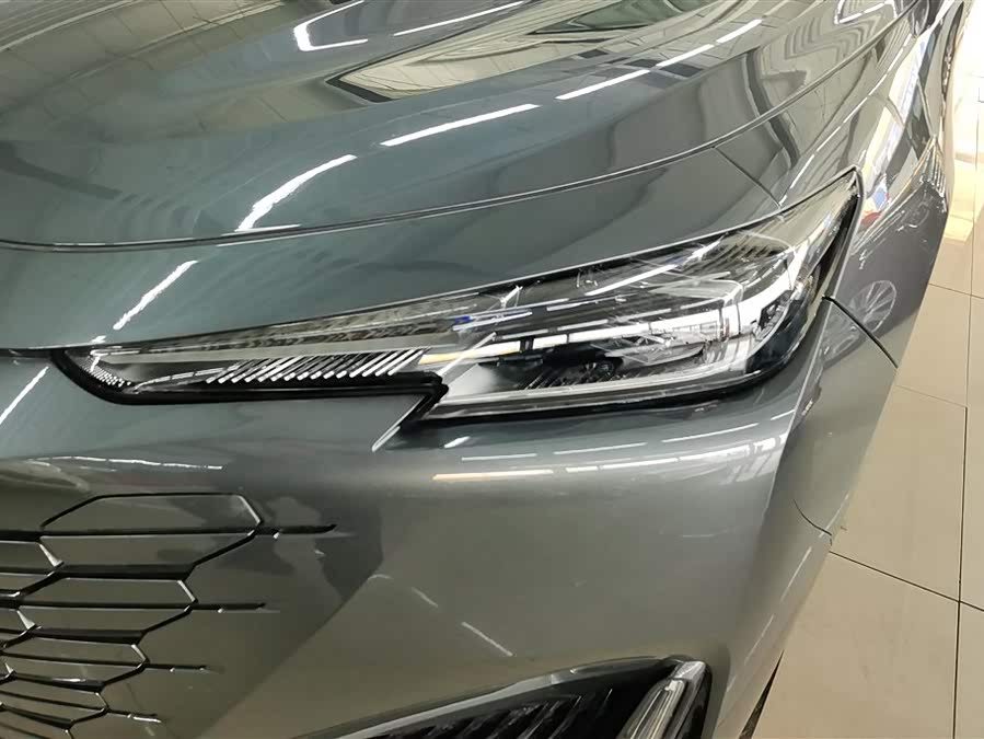 Changan UNI-K 2021 immagine di auto #6