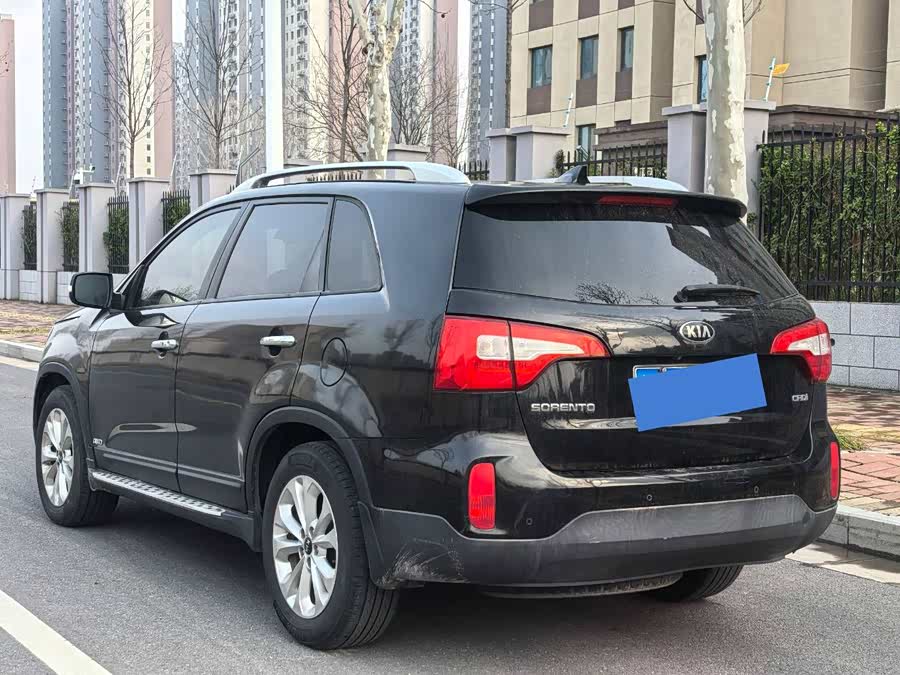 起亚 索兰托 2015 汽车图片 #6