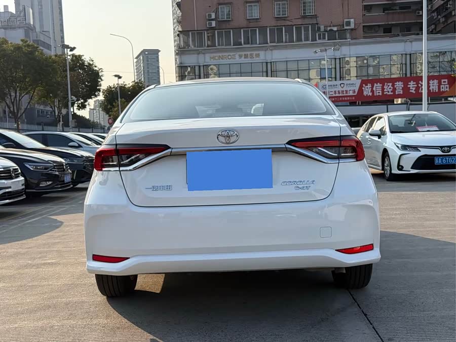 Toyota Corolla 2023 car image #6