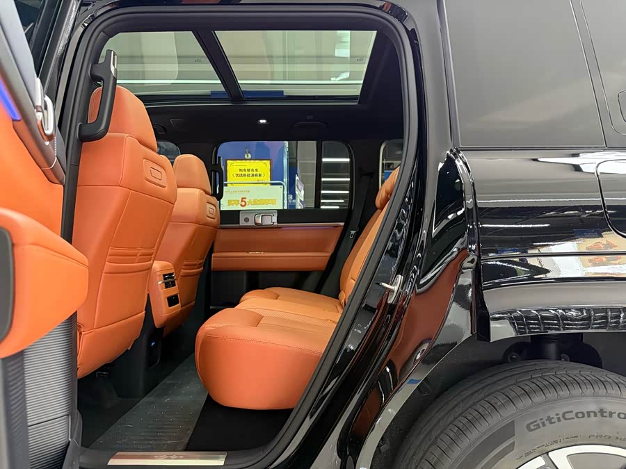 FangChengBao Tiger 7 2026 изображение автомобиля #6