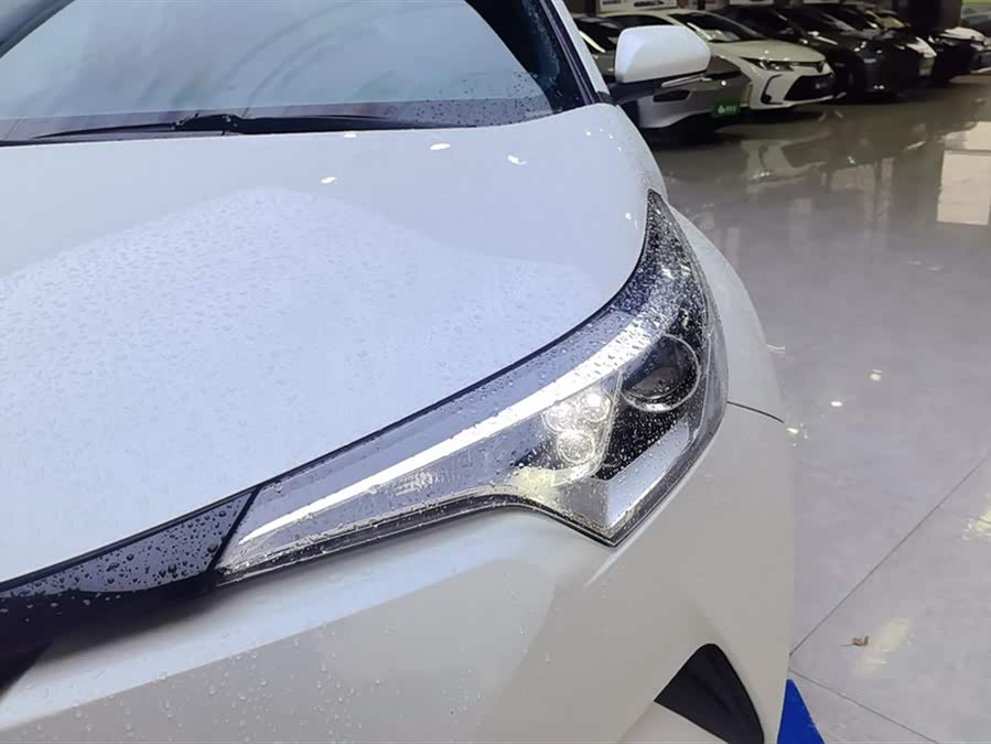 Toyota Izoa 2021 immagine di auto #6