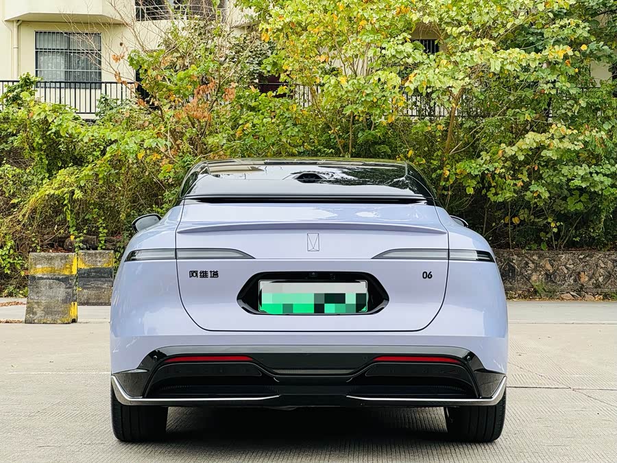 Avatr 06 2025 imagem de carro #6