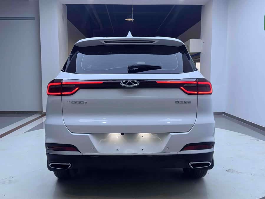 Chery Tiggo 7 2022 car image #6