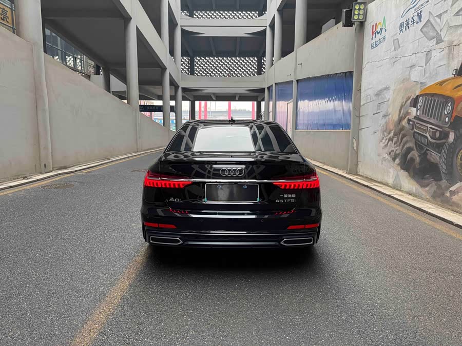 Audi A6L 2020 imagem de carro #6