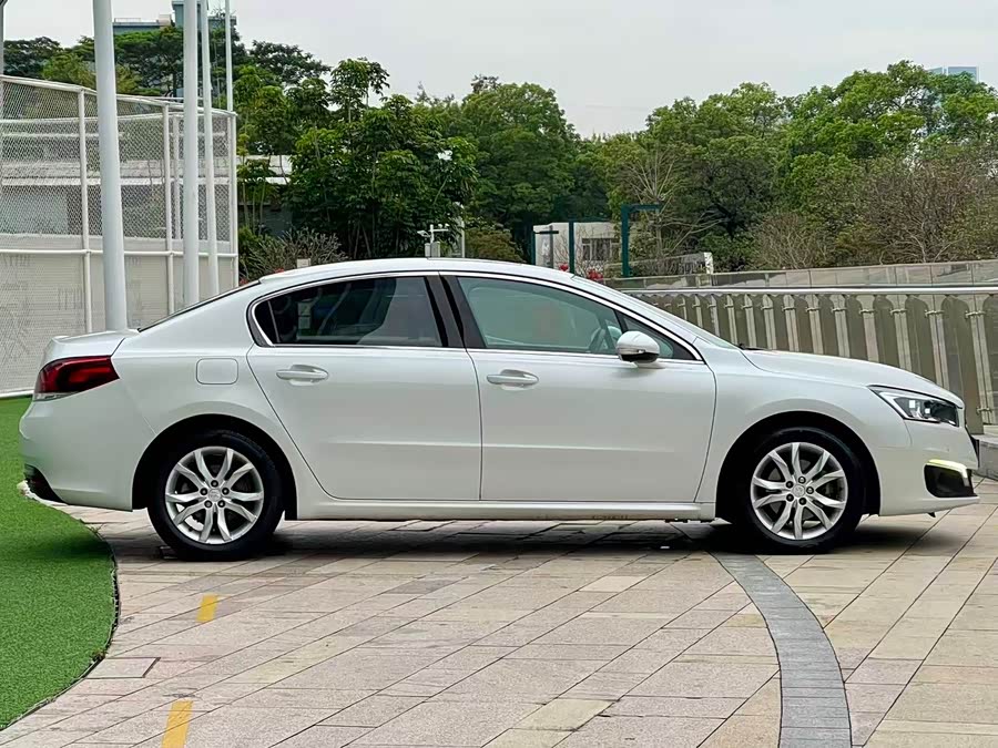 标致 标致508 2015 汽车图片 #6