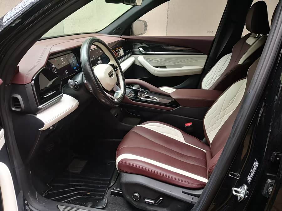 GEELY Monjaro 2022 car image #6