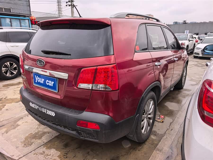 Kia Sorento 2010 immagine di auto #6
