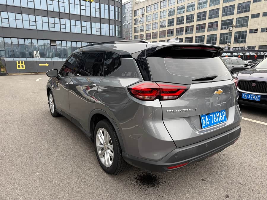 Chevrolet Orlando 2020 car image #6