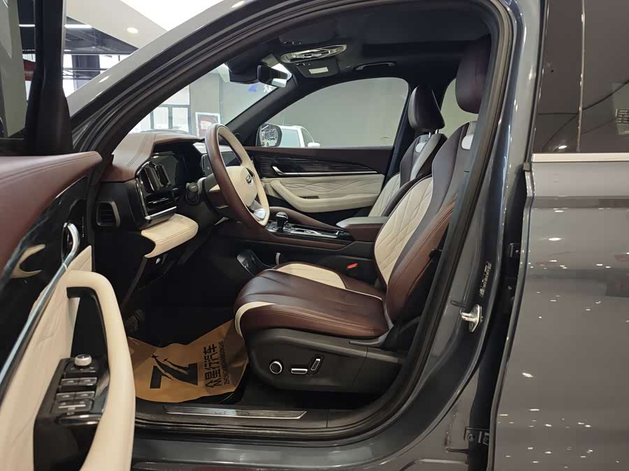 GEELY Monjaro 2022 car image #6