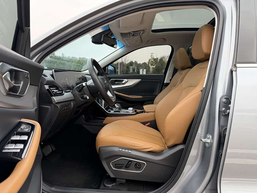 北京汽车 北京X7 2020 汽车图片 #6